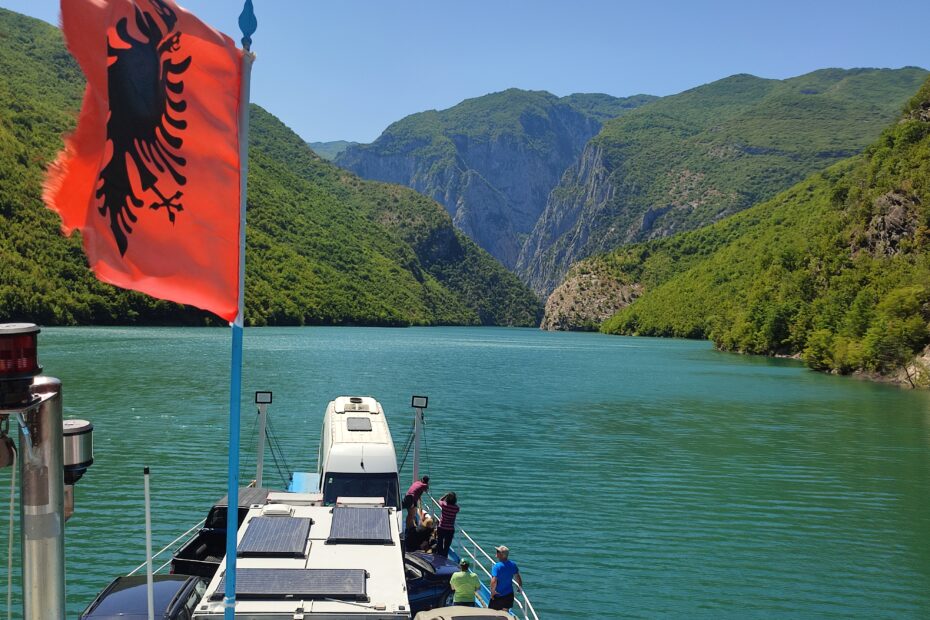 Албанські альпи + Адріатика