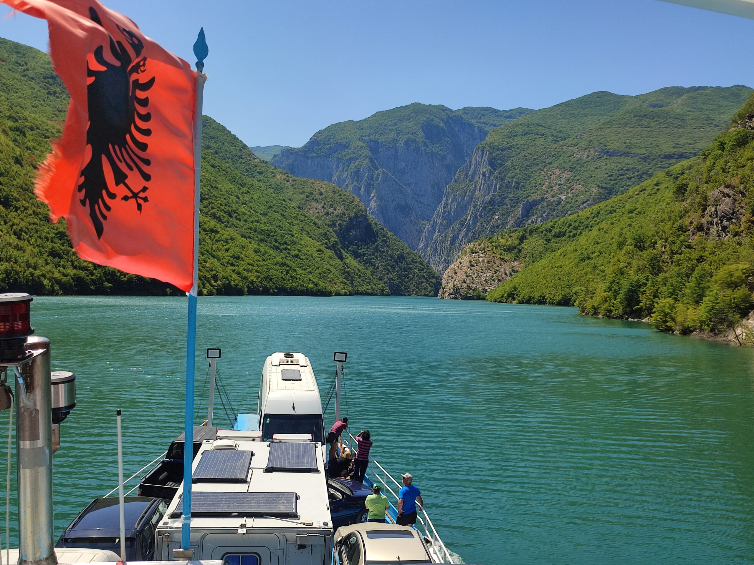 Албанські альпи + Адріатика