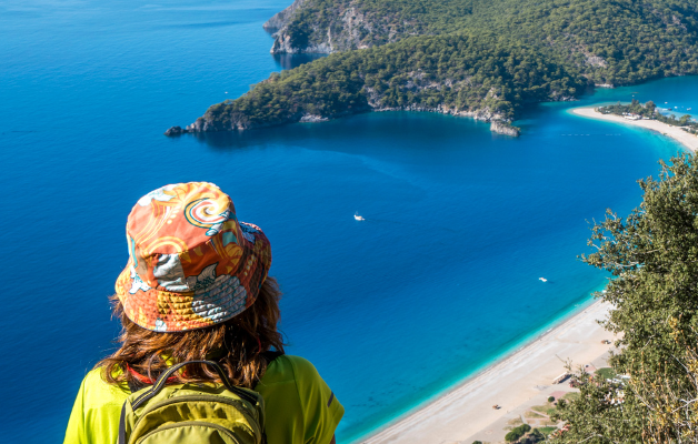 Похід по Західній Лікійській стежці