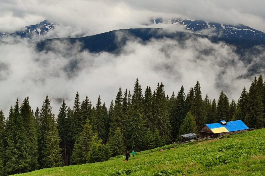 Колоритні пригоди