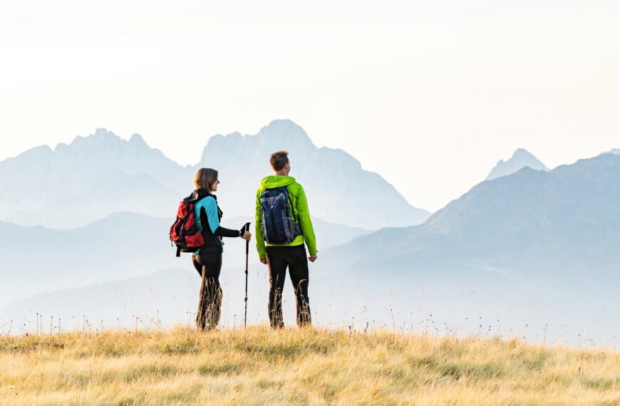 Підготовка до походу без наметів